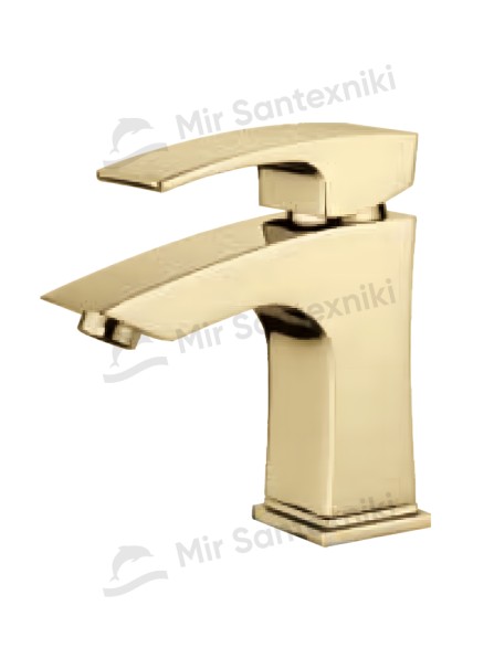 Смеситель для раковины Debora DBR7026-30G